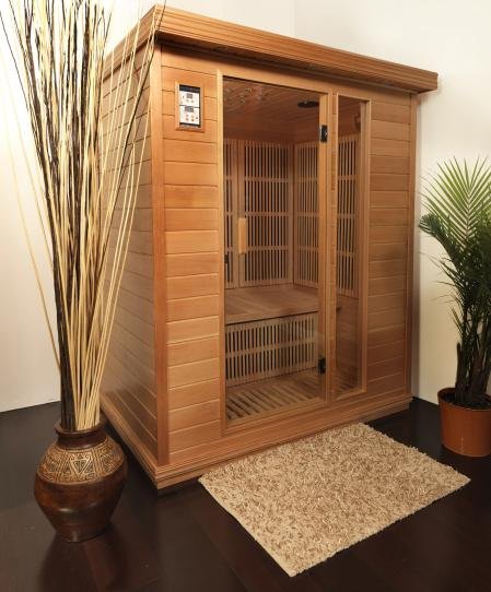 Del Mar Sauna