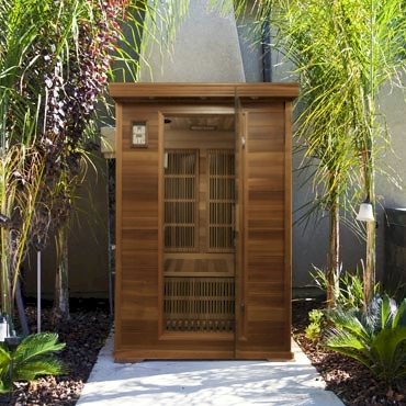 Malibu Sauna