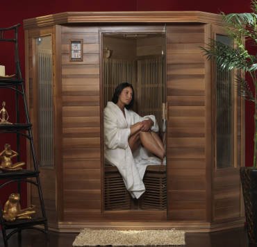 Newport Sauna